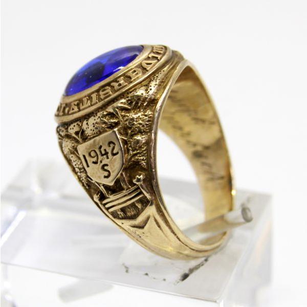 ガレッジリング　10K 楽天市場】カレッジ リング 10k（ジュエリー・アクセサリー）の通販