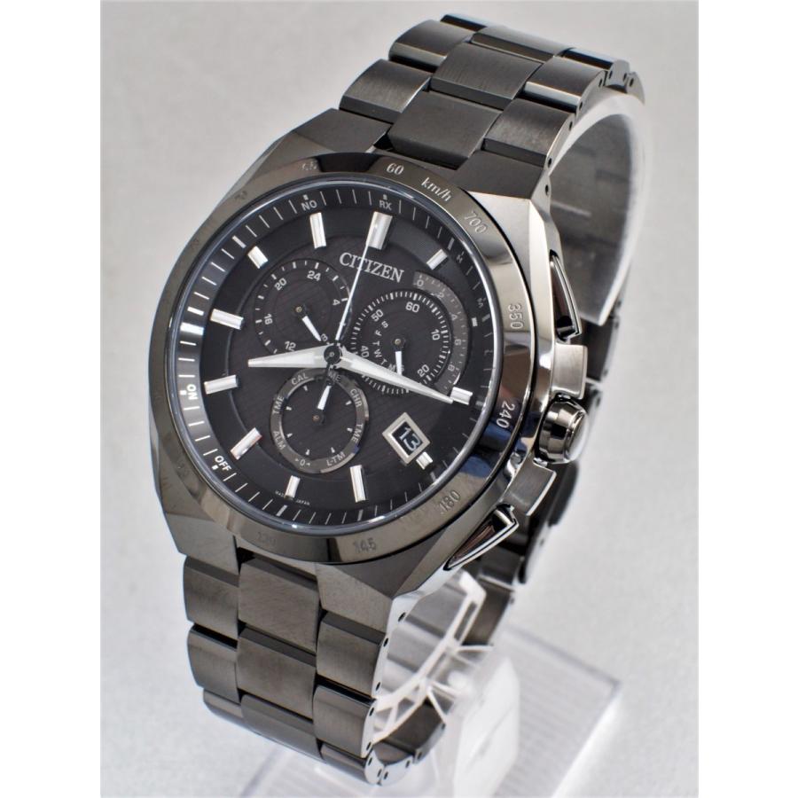 ATTESA（CITIZEN） ◇新品◇シチズン アテッサ AT3014-54E 【クロノ