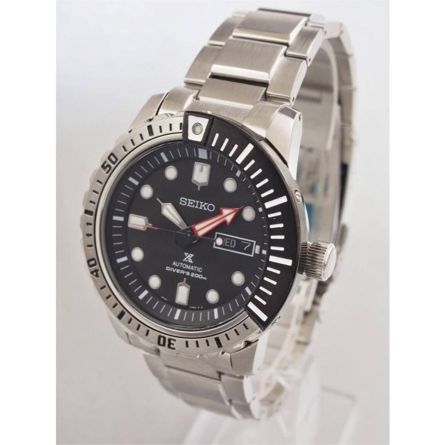 SEIKO プロスペックス　海外モデル　自動巻　SRP587k1 セイコー/SEIKO/逆輸入/腕時計/メンズ/Prospex/プロスペックス