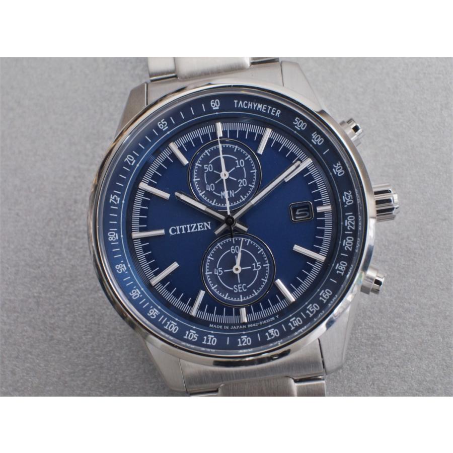 CITIZEN COLLECTION ◇新品◇シチズンコレクション CA7030-97L【クロノ 