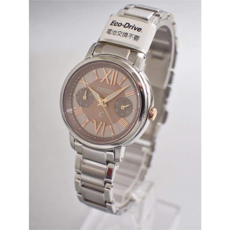 XC ◇新品◇シチズン XC FD1090-54W【エコ・ドライブ】 : 安藤商事