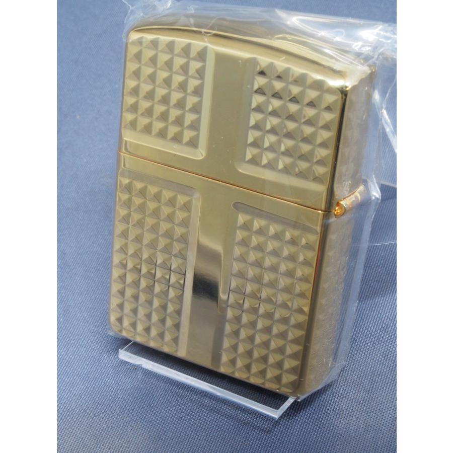 ZIPPO（ジッポー） ◇新品◇アーマーケース Zippoライター【4面加工 