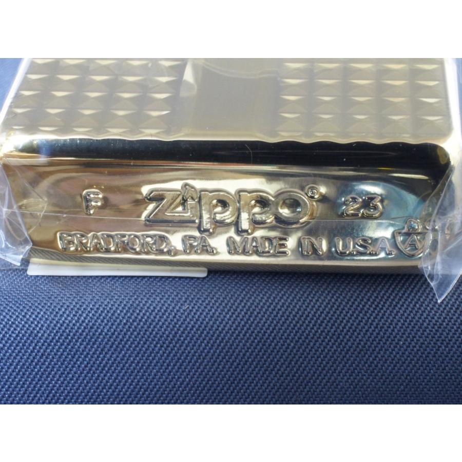 ZIPPO（ジッポー） ◇新品◇アーマーケース Zippoライター【4面加工 