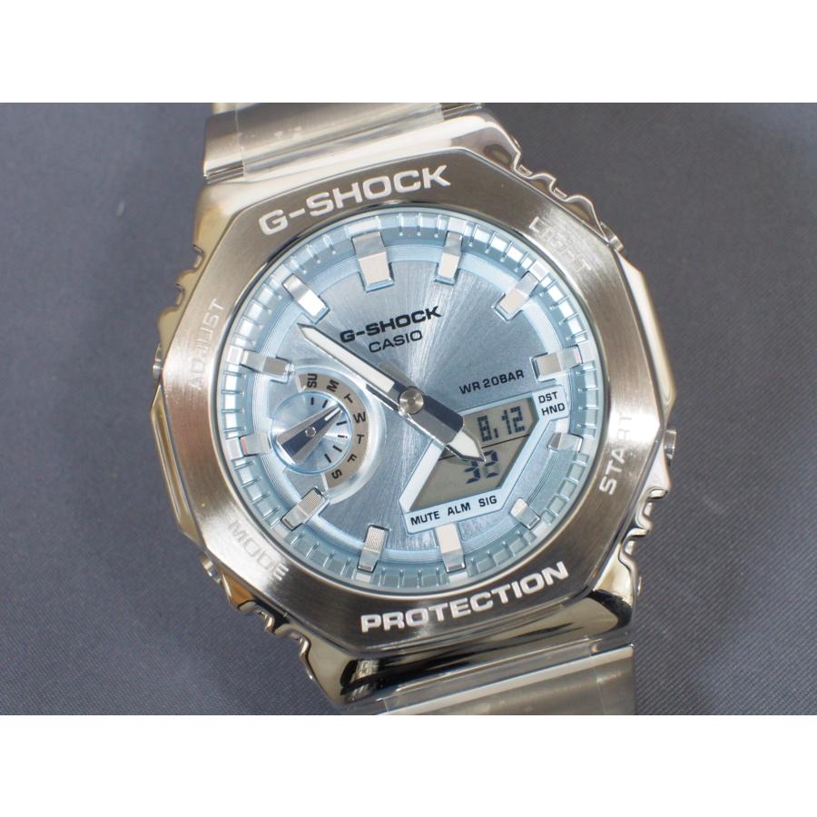 G-SHOCK ◇新品◇カシオ G-SHOCK GM-2110D-2ADR【海外モデル】 : 安藤