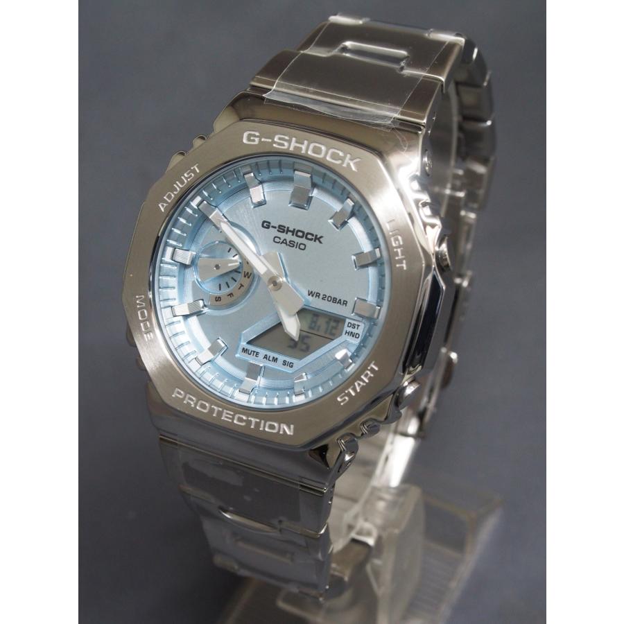 G-SHOCK ◇新品◇カシオ G-SHOCK GM-2110D-2ADR【海外モデル】 : 安藤