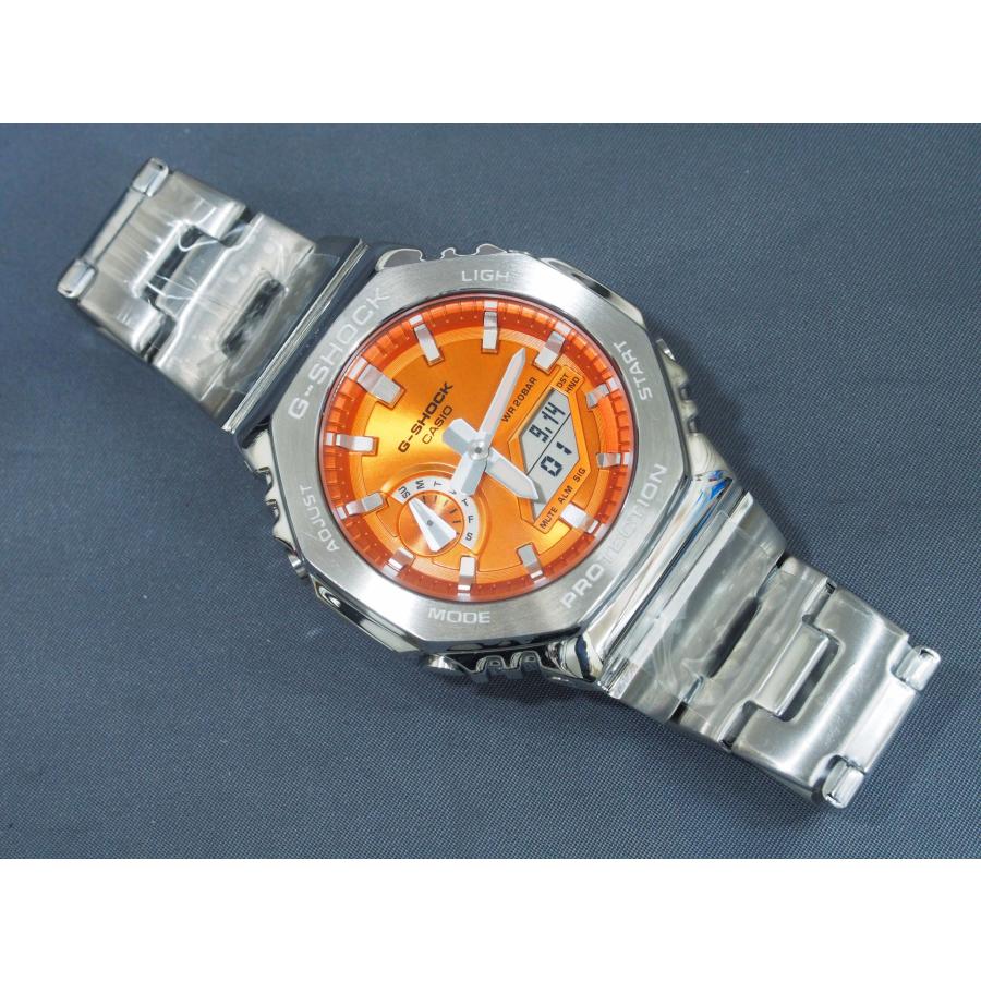 G-SHOCK ◇新品◇カシオ G-SHOCK GM-2110D-4ADR【海外モデル】 : 安藤
