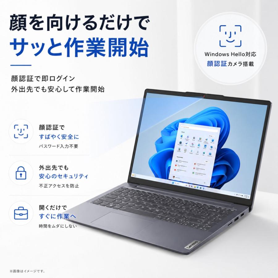 IdeaPad Slim 【最短即日配送】新品 Lenovo ノートパソコン 3 Gen 10