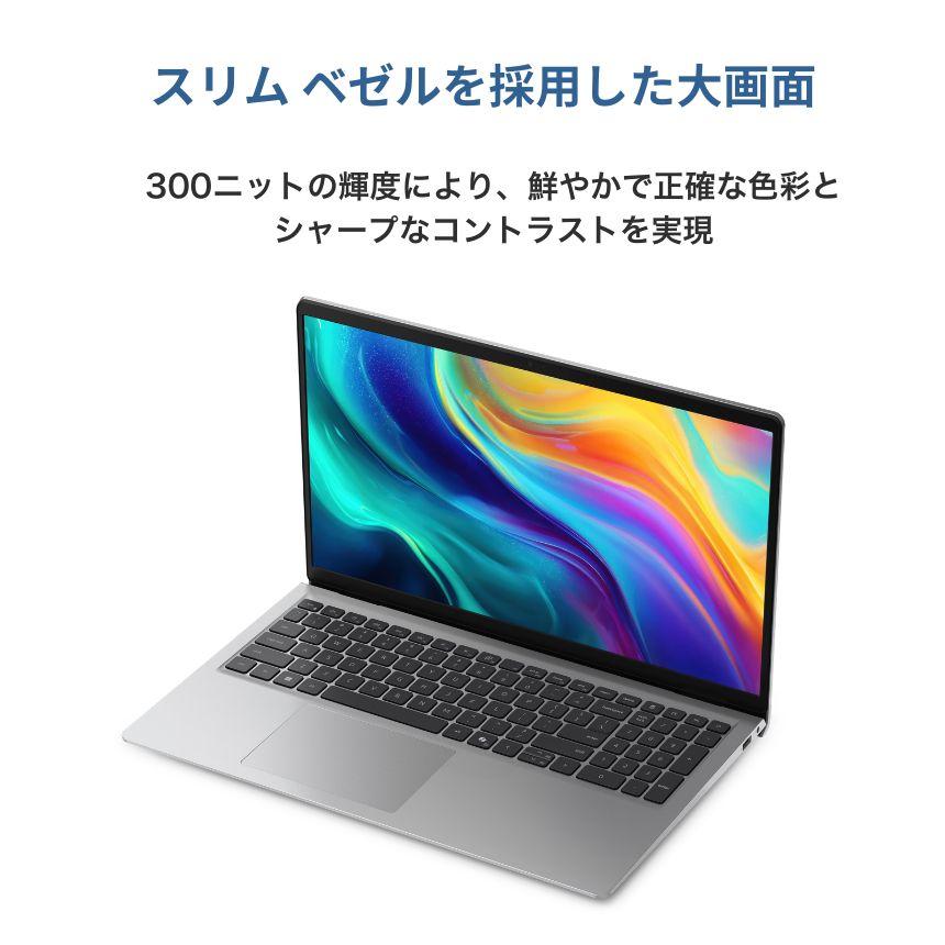 DELL（デル） PC ノートパソコン 新品 15 D15265 15.6型 フルHD Ryzen