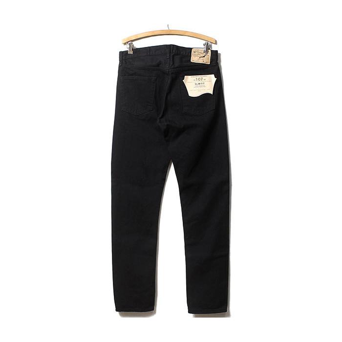 定価27,900円 orslow オアスロウ IVYフィットセルビッジデニム 楽天市場】オアスロウ IVYフィットセルビッジデニムデニム107