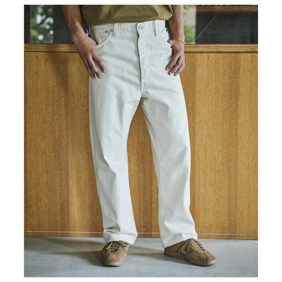 orSlow（オアスロウ） 26SS シーズナル グランド ダッド フィット
