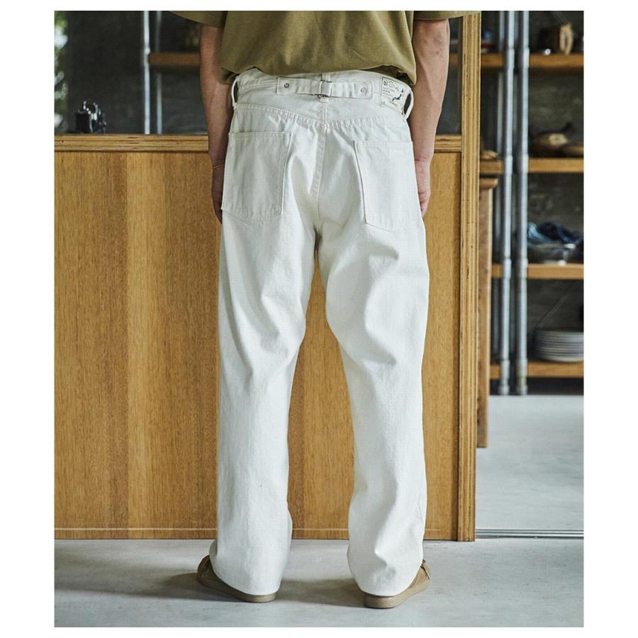 orSlow（オアスロウ） 26SS シーズナル グランド ダッド フィット