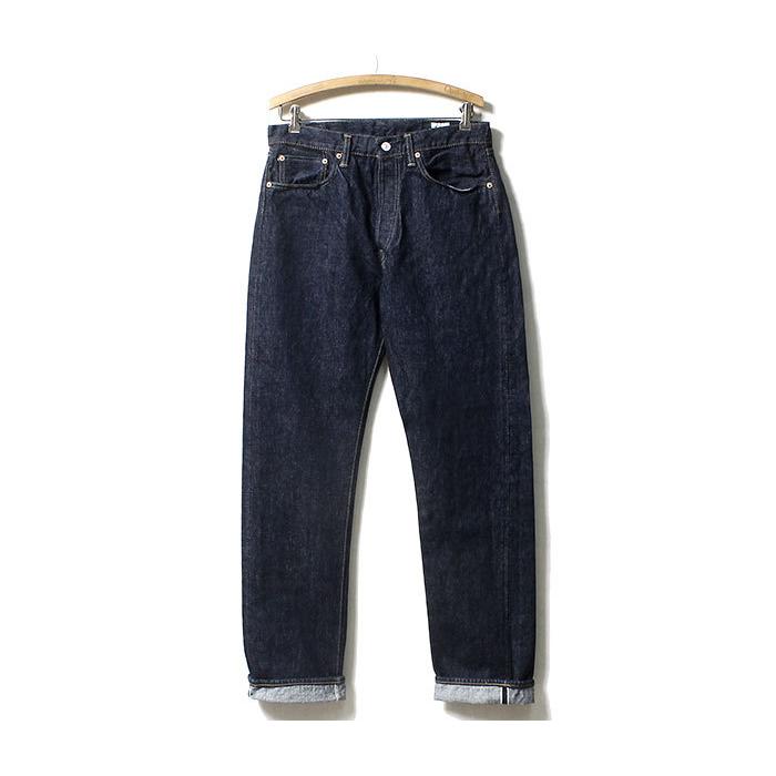 orSlow（オアスロウ） 予約商品(お届け予定 10-11月頃以降) デニム 105