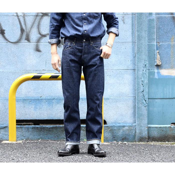 orSlow（オアスロウ） 予約商品(お届け予定 10-11月頃以降) デニム 105