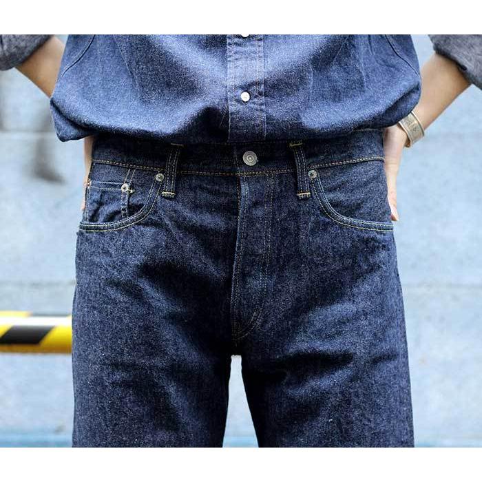 未使用品　orSlow　105　ワンウォッシュ　デニムパンツ　1サイズ 楽天市場】【最短即日発送】orSlow オアスロウ 01-1050 105 STANDARD