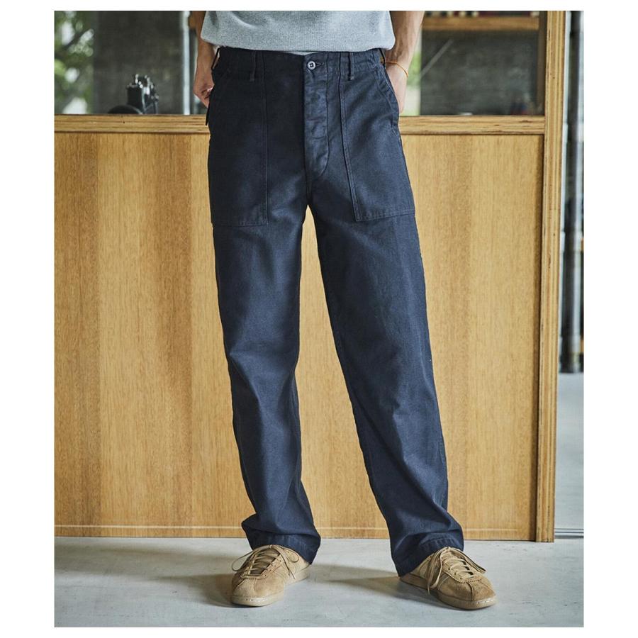 orSlow（オアスロウ） ファティーグパンツ 5002 ベイカーパンツ