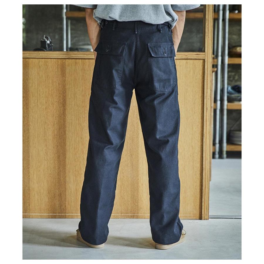 orSlow（オアスロウ） ファティーグパンツ 5002 ベイカーパンツ