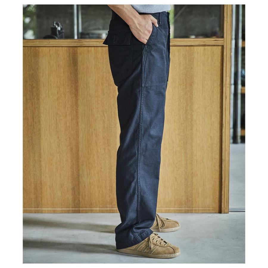 orSlow（オアスロウ） ファティーグパンツ 5002 ベイカーパンツ