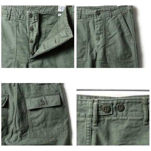 orSlow（オアスロウ） ファティーグパンツ 5002 ベイカーパンツ