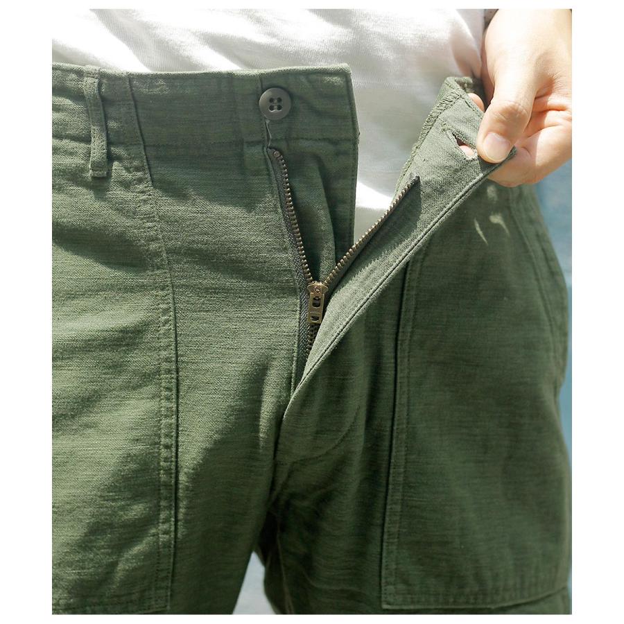 orSlow（オアスロウ） 予約商品(お届け予定 3月頃以降) ファティーグ