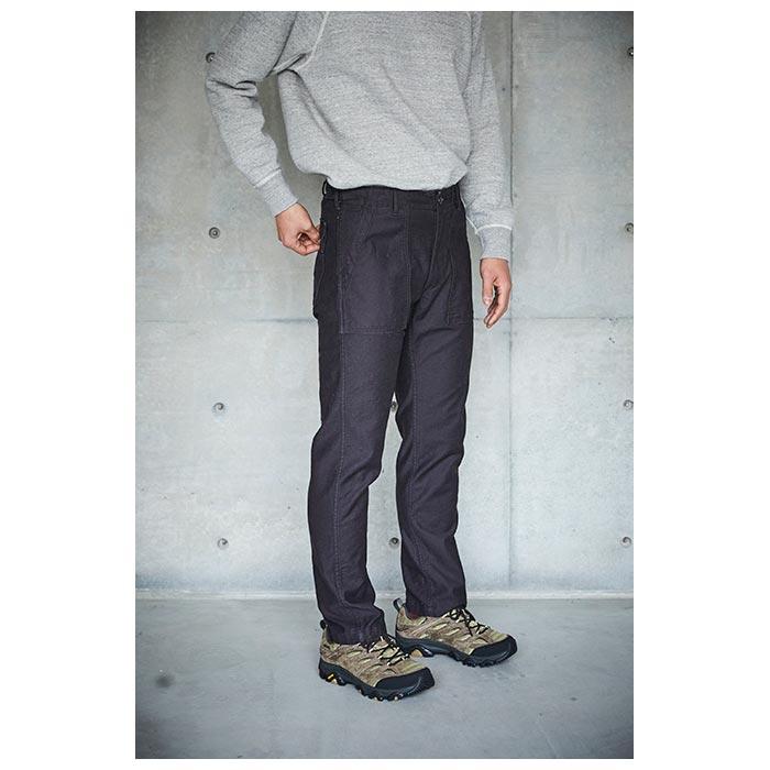 orslow スリムベイカーパンツ orSlow オアスロウ ファティーグパンツ 5032 ベイカーパンツ
