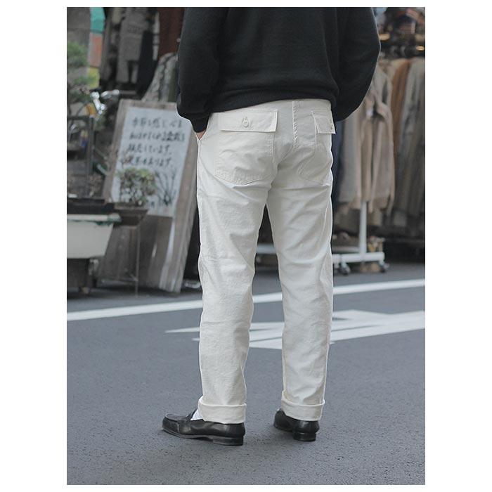 orSlow オアスロウ ファティーグパンツ 5032 ベイカーパンツ