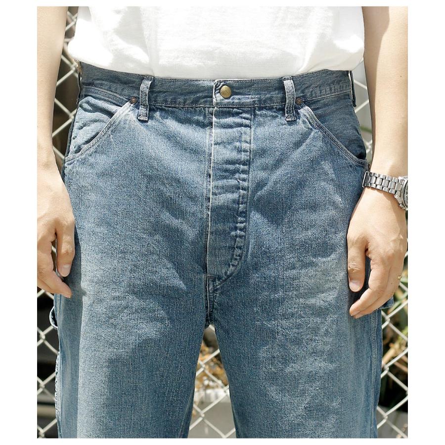 orSlow　オアスロウ　ペインターパンツ　ペイント加工　サイズ2　エクリュ 楽天市場】【クーポン配布中】orSlow (オアスロウ)『60's