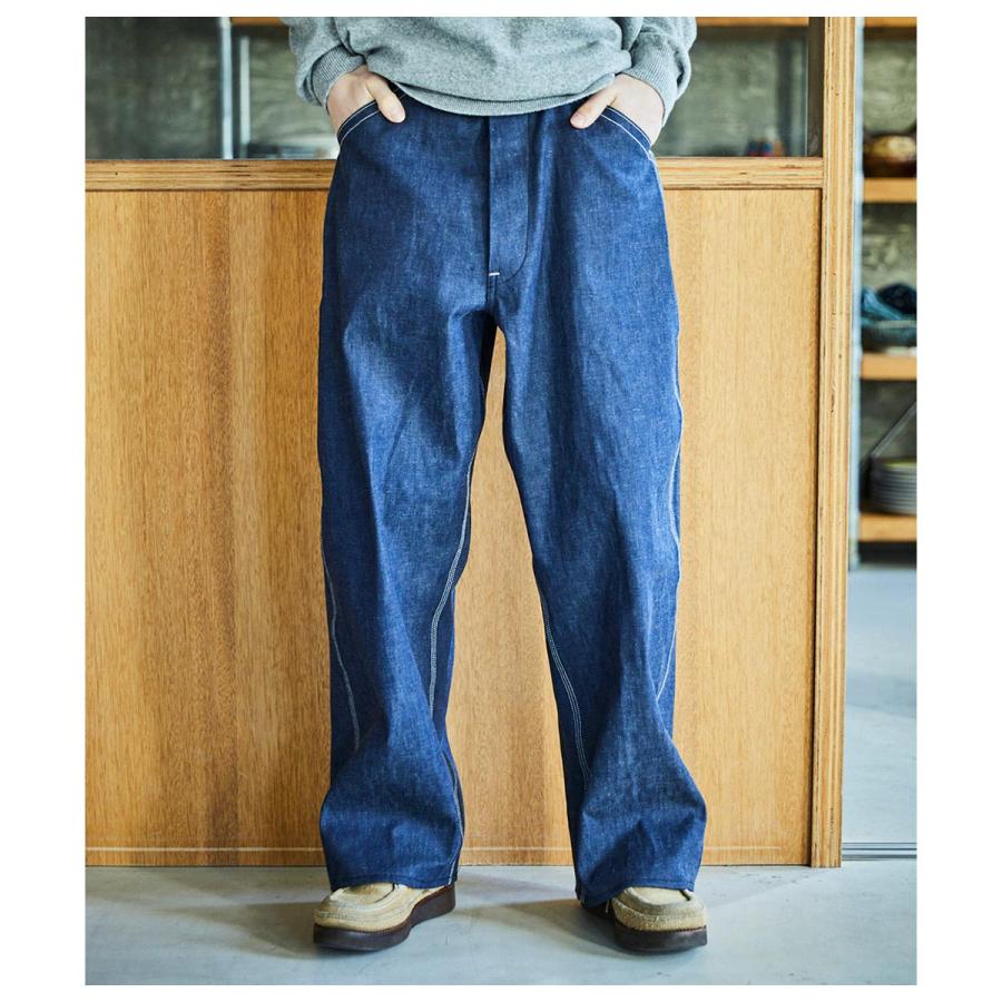 orSlow（オアスロウ） リジッド ワイドフィット 30'S ペインター