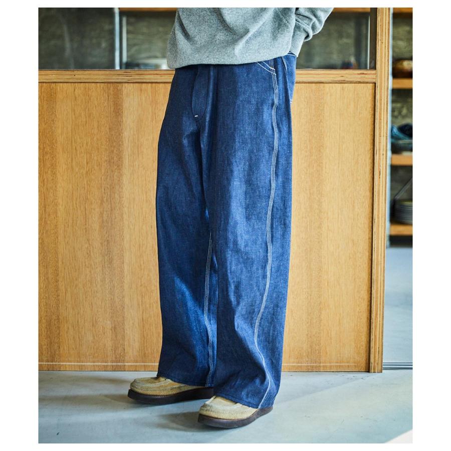 orSlow（オアスロウ） リジッド ワイドフィット 30'S ペインター