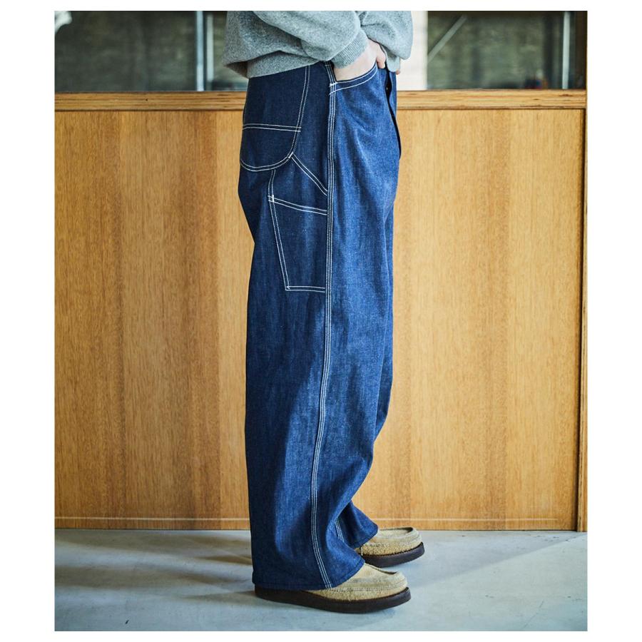 orSlow（オアスロウ） リジッド ワイドフィット 30'S ペインター