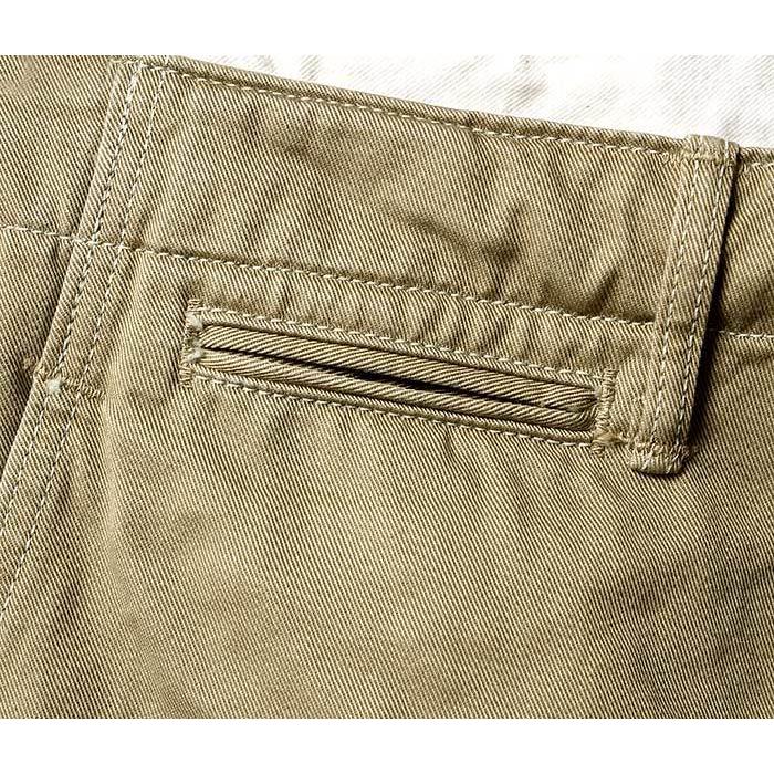 orSlow オアスロウ×アンドフェブ/and Pheb チノ 別注 USアーミートラウザーズ チノパンツ (01-5360-CHINO-PHEB) | orSlow | 13