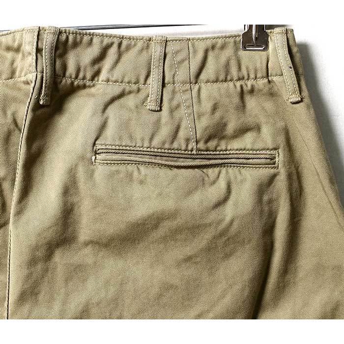 orSlow オアスロウ×アンドフェブ/and Pheb チノ 別注 USアーミートラウザーズ チノパンツ (01-5360-CHINO-PHEB) | orSlow | 14