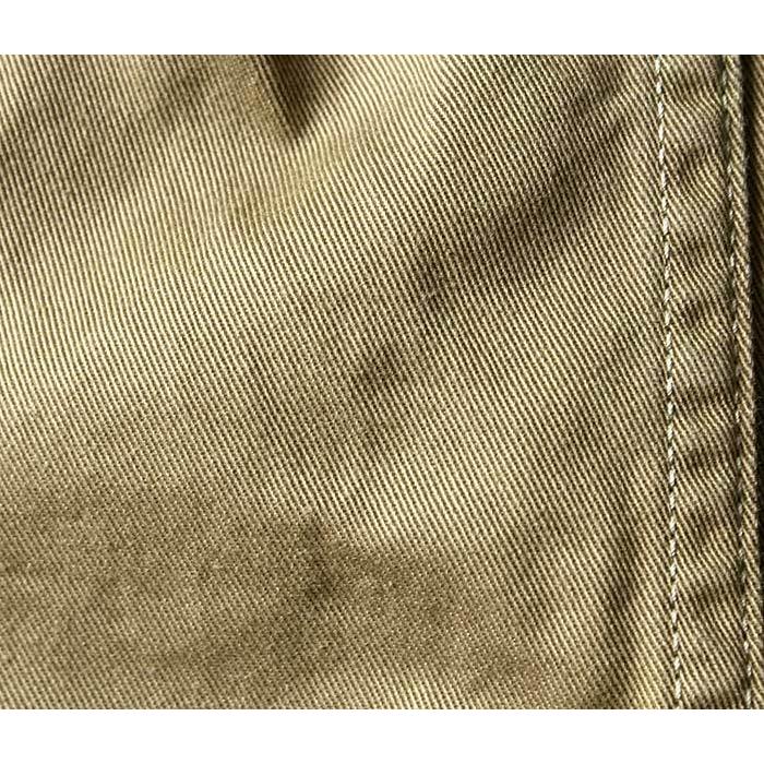 orSlow オアスロウ×アンドフェブ/and Pheb チノ 別注 USアーミートラウザーズ チノパンツ (01-5360-CHINO-PHEB) | orSlow | 16