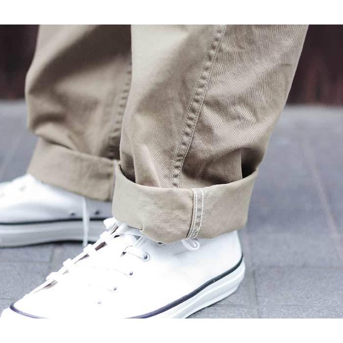orSlow オアスロウ×アンドフェブ/and Pheb チノ 別注 USアーミートラウザーズ チノパンツ (01-5360-CHINO-PHEB) | orSlow | 05
