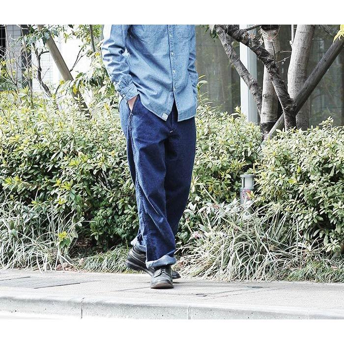 orSlow（オアスロウ） オアスロウ×アンドフェブ デニム 別注 US