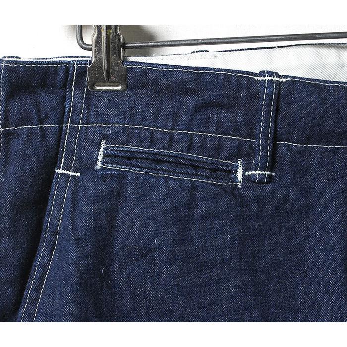 orSlow（オアスロウ） オアスロウ×アンドフェブ デニム 別注 US