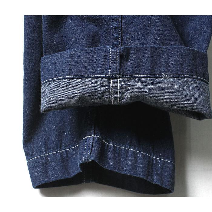 orSlow（オアスロウ） オアスロウ×アンドフェブ デニム 別注 US