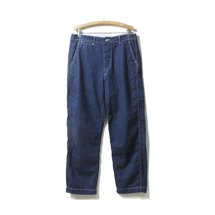 orSlow（オアスロウ） オアスロウ×アンドフェブ デニム 別注 US