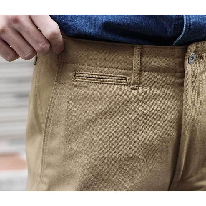 orslow ベージュ チノパン orSlow このパンツは見逃せない!! | andPheb Staff Blog
