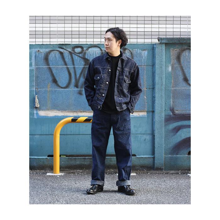 orSlow オアスロウ ジージャン デニムジャケット 2nd type
