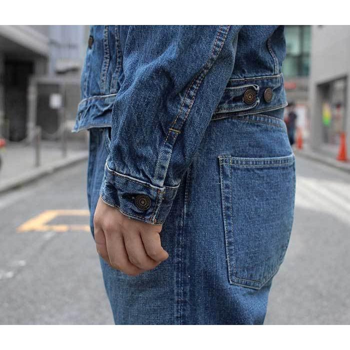 orSlow オアスロウ ジージャン デニムジャケット 3rd type