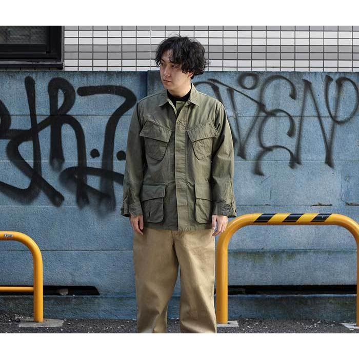 orSlow（オアスロウ） 予約商品(お届け予定 2月頃以降) ジャングル