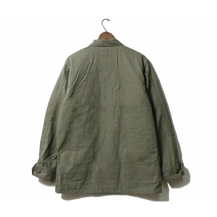 orSlow（オアスロウ） ジャングルファティーグ ジャケット ミリタリー