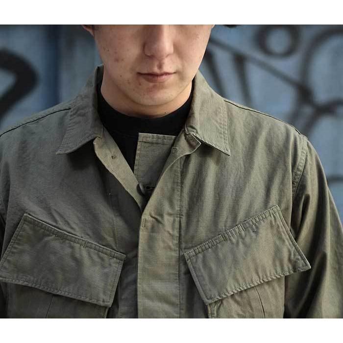 orSlow オアスロウ ジャングルファティーグ ジャケット