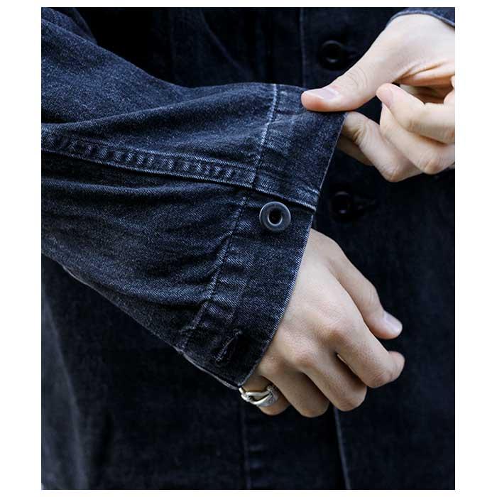 orSlow オアスロウ デニムジャケット 30s US ARMY サイズ4 orSlow,30's US ARMY SHORT DENIM JACKET USED WITH PAINT