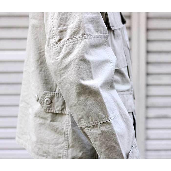 orSlow（オアスロウ） ベージュ BDU ジャケット ファティーグ
