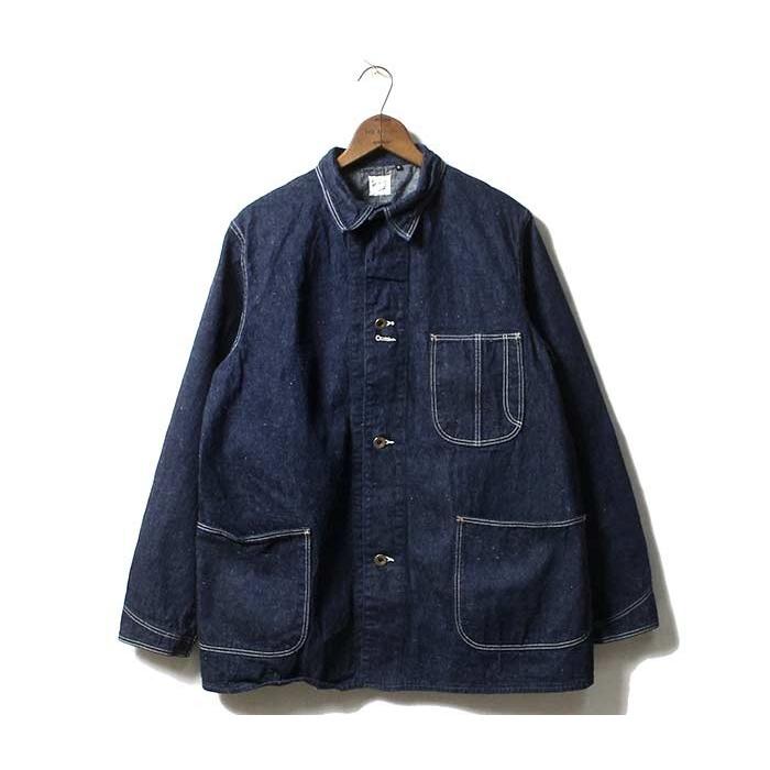 美品 orSlow オアスロウ カバーオール S(1) BEAMS（ビームス）orSlow / 1950 カバーオール（ブルゾン