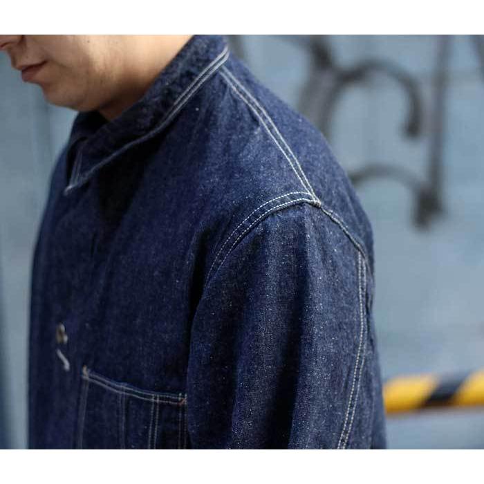 orSlow 予約商品(お届け予定 7月頃以降) オアスロウ デニム