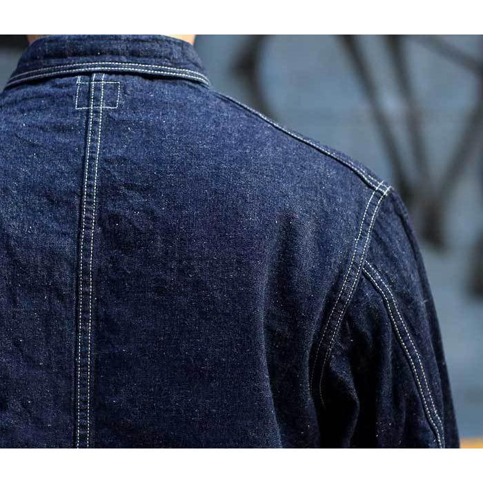 orSlow（オアスロウ） デニム カバーオール 40年代モデル 01-6150 40's