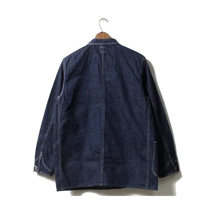 orSlow オアスロウ デニム カバーオール 40年代モデル 01-6150 orSlow オアスロウ デニム カバーオール 40年代モデル 01-6150