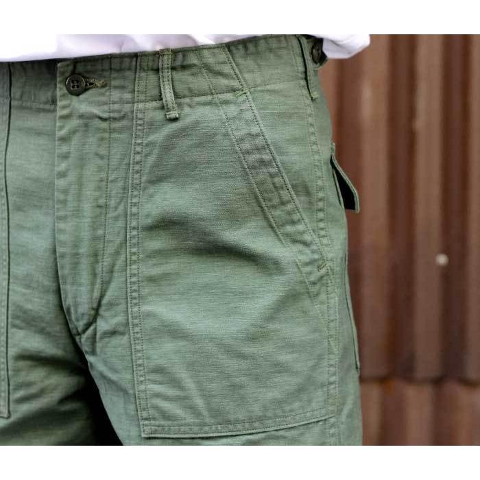 orSlow 20%OFF セール オアスロウ ファティーグ ベイカー